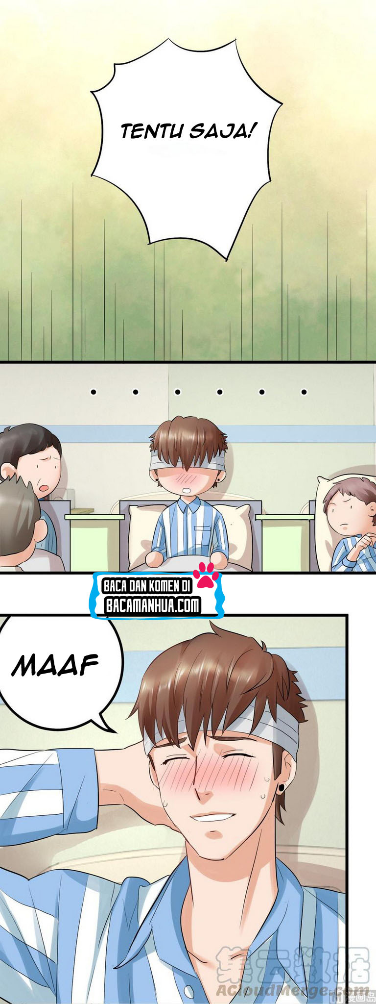The Immortal Doctor Chapter 02 Gambar 7